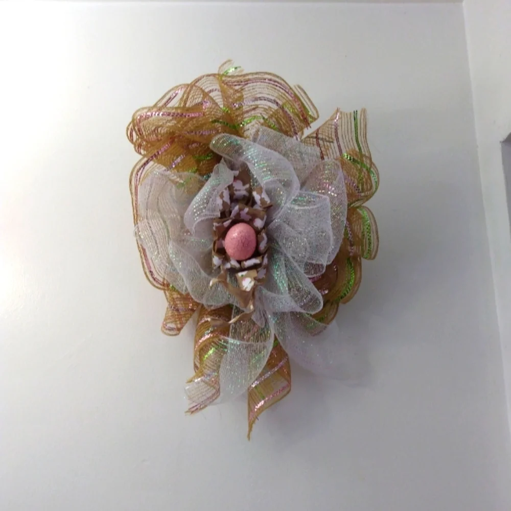 homemade spring easter